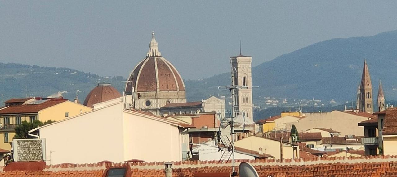 Apartamento Alice House With Amazing Terrace Florencia Exterior foto