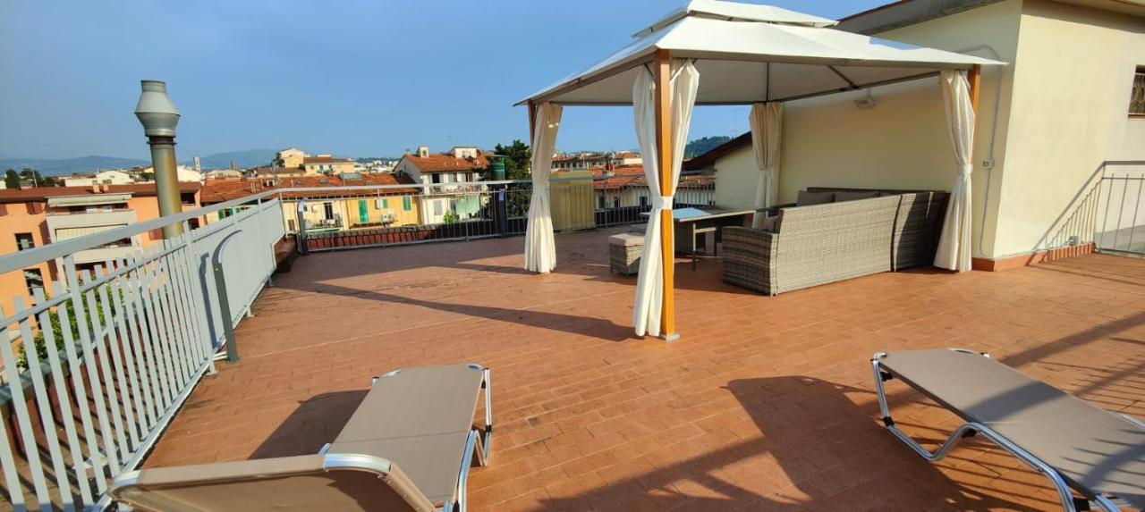 Apartamento Alice House With Amazing Terrace Florencia Exterior foto